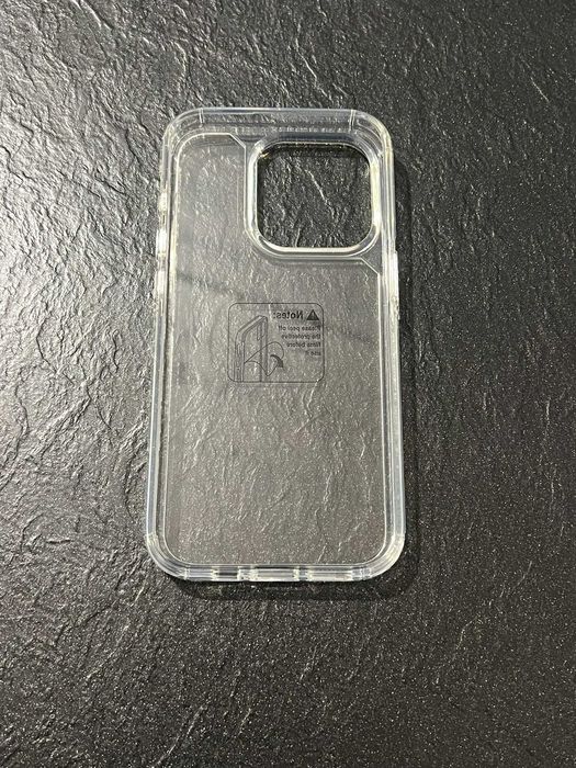 Etui do Apple iPhone 15 Pro + Folia ochronna 1 szt + folia na aparat 2 szt