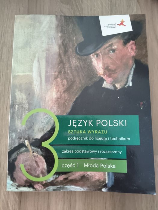 Język polski 3 sztuka wyrazu cz.1 Młoda Polska