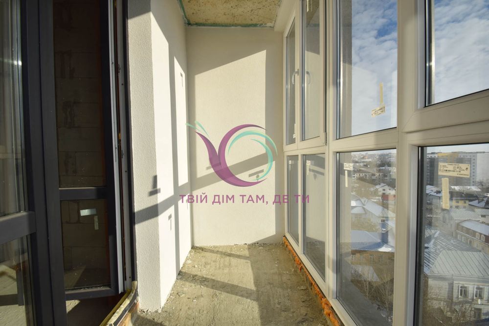 Екслюзивна пропозиція біля Тернопільського ставу. ВИД НА ОЗЕРО