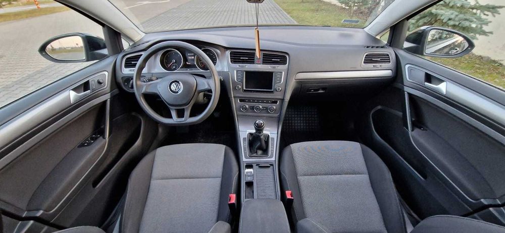 VW Golf VII 1.6 TDI