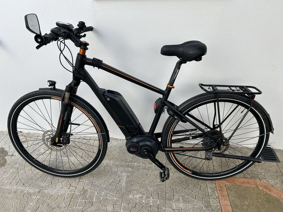 Bicicleta eletrica Scott E-Sub (Hybrid)