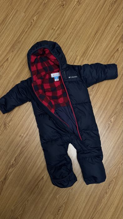 Зимовий комбінезон Columbia 12-18