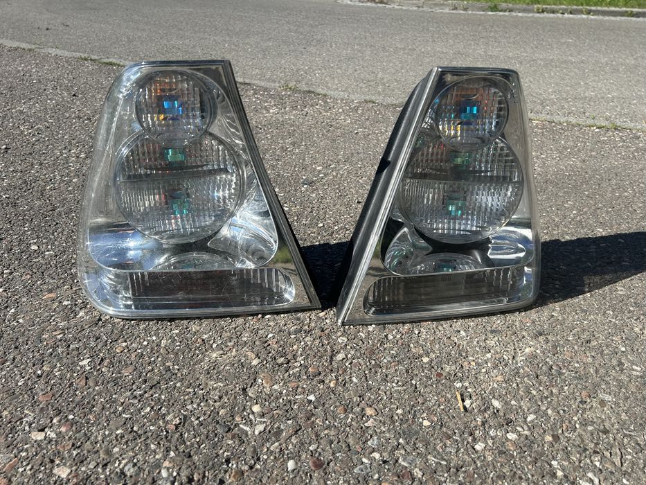 Стопи ліхатарі фонарі бмв е46 BMW e46