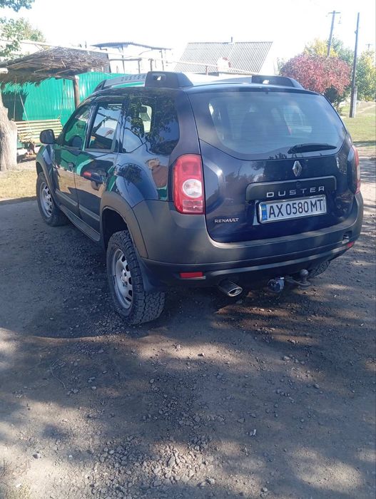 Продам    Duster