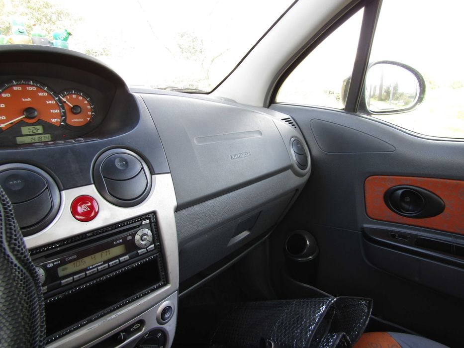 Chevrolet Matiz 2008