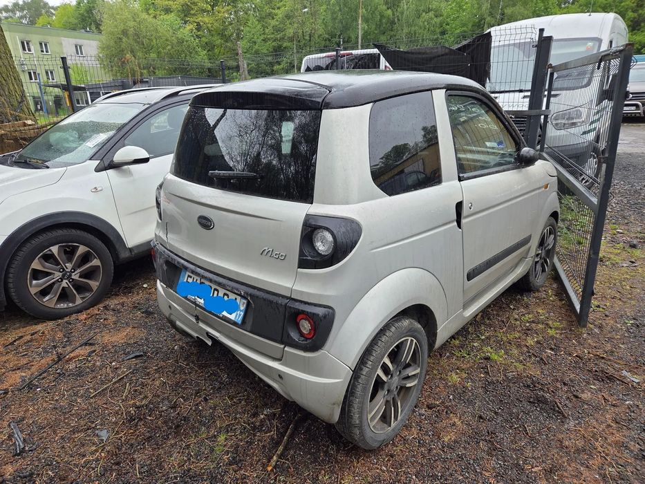 Microcar M.GO
