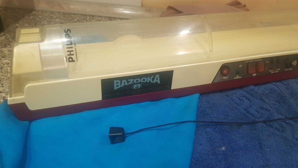 Светильник Philips Bazooka
