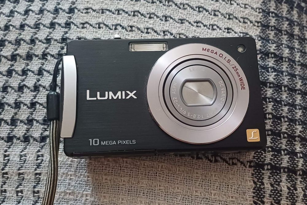 Фотоаппарат Panasonic Lumix DMC-FC500
