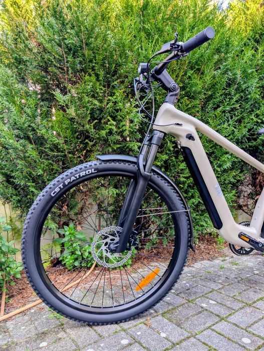 Bicicleta Elétrica Fiido Nomads (pouco uso só 13KM)