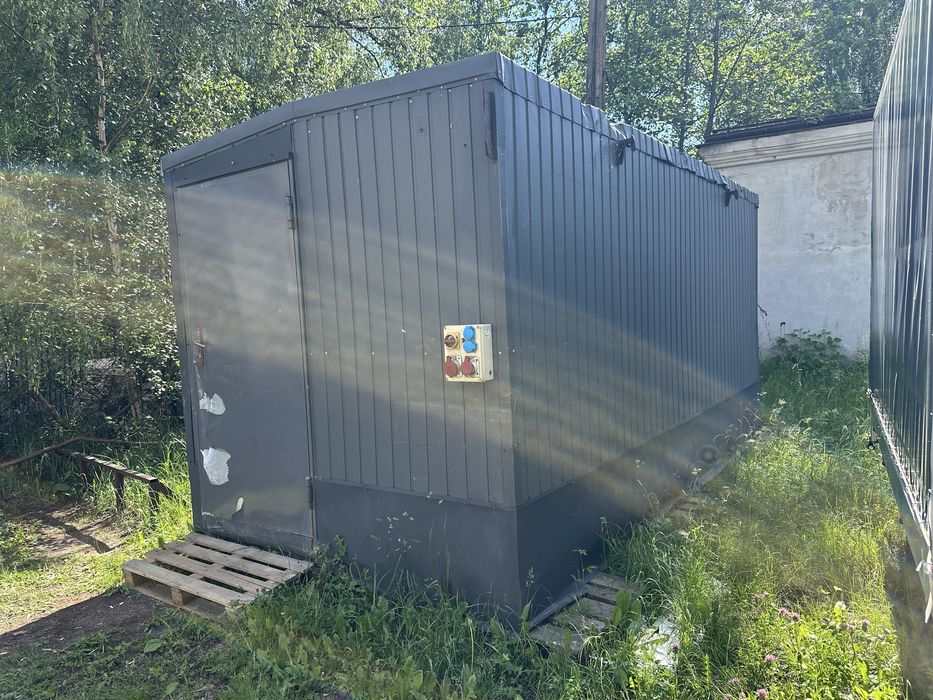 Sprzedam Kontener Biurowy