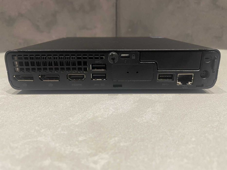 HP pro mini 400 G9    intel i5-14500T   16ram DDR5 ssd 256  14 ядер  20 потоків