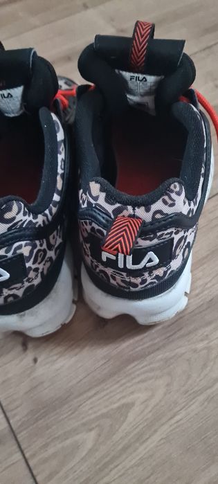 Adidasy  Fila..    ..