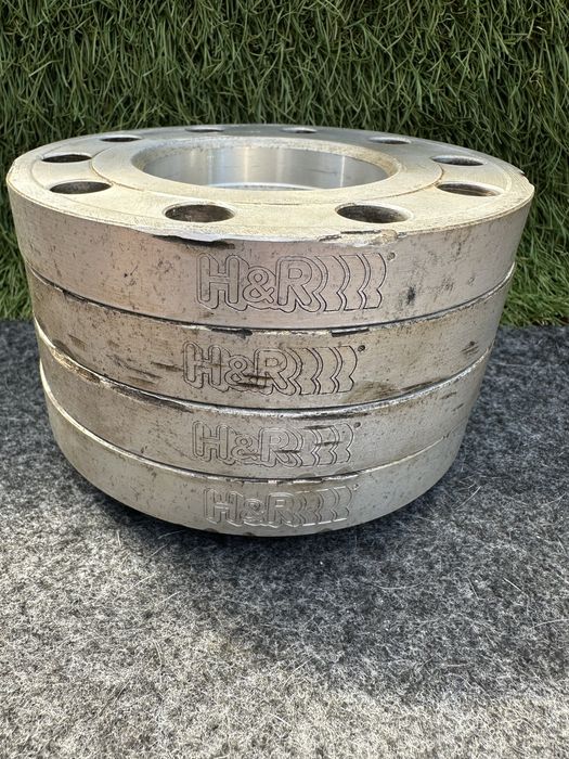 Бмв колісні проставки H&R 20mm цо74,1>72,6мм