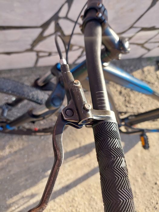 Bike, bicicleta rockrider