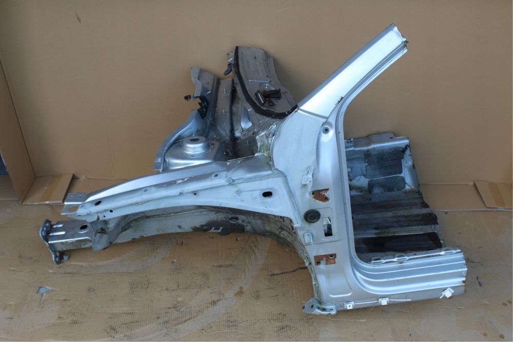 Кузов  Volkswagen Passat B6 чверть лонжерон поріг