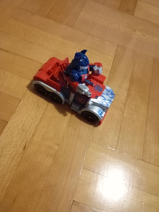 Auto autko robót