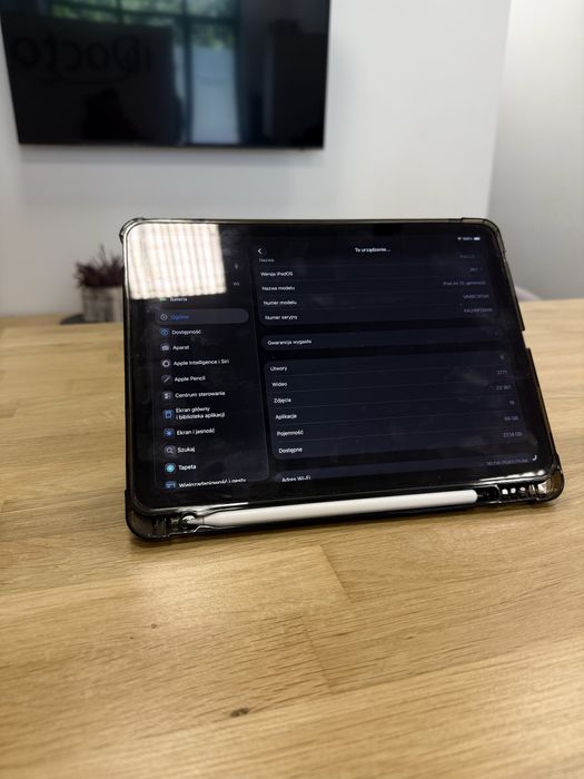 Ipad Air 5 M1 64GB wifi Apple pencil