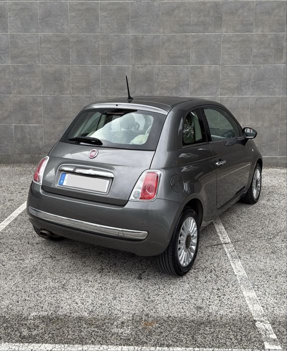 Fiat 500 | Nacional | 2013