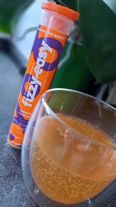 DuoLife Boost Formula FIZZY EASY Energy COMPLEX Дуолайф