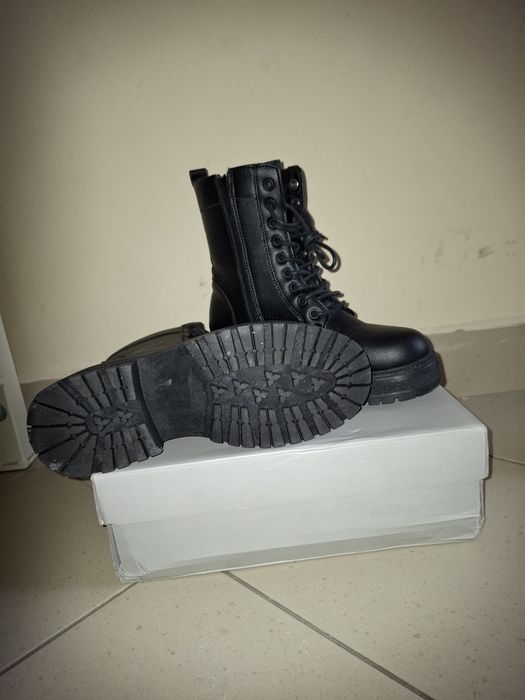 Buty zimowe rozmiar 38