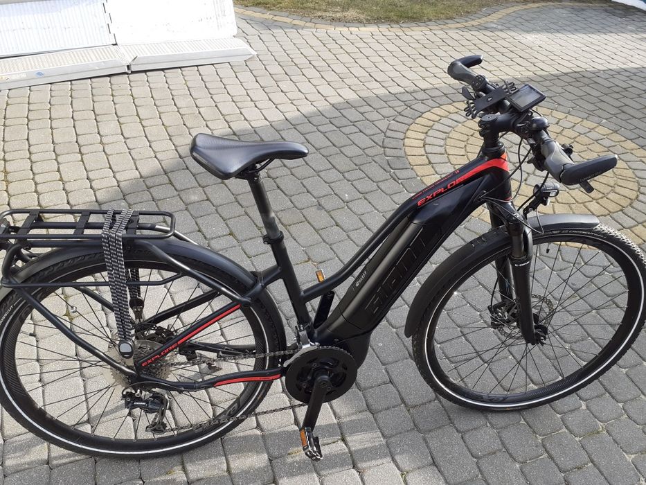 Rower elektryczny Giant Explore MTB  koła 28 rozm S