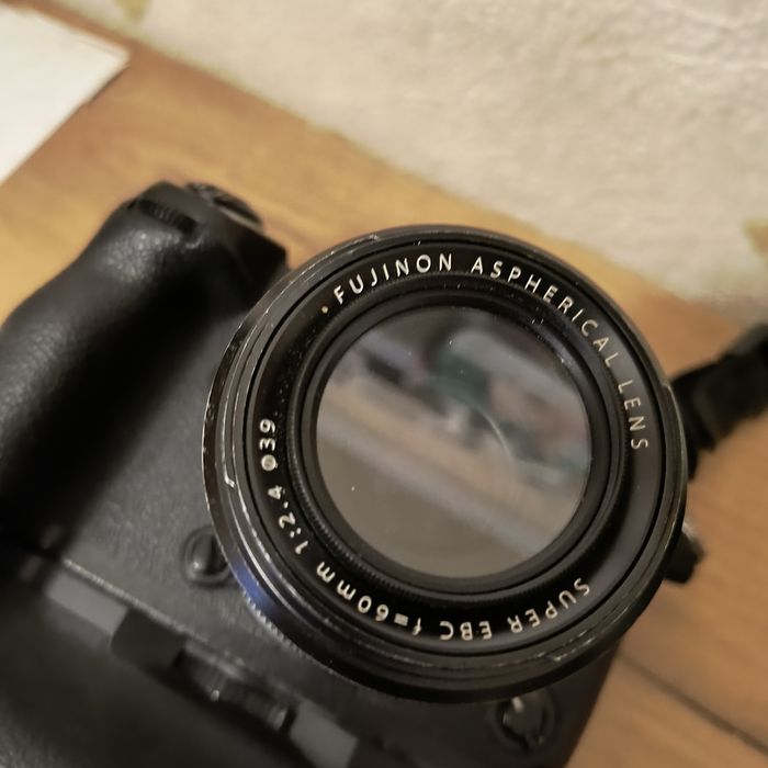 Фотоапарат Fujifilm X-H1