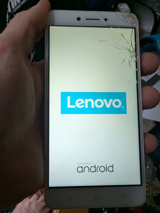 Telefon smartfon lenovo