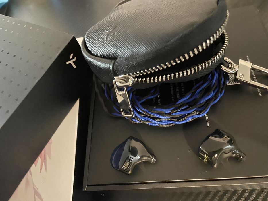 Sluchawki truthear nova