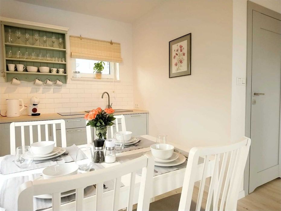 Domki nad Morzem/ LA PALMA/ Władysławowo/ Klima/ Wifi