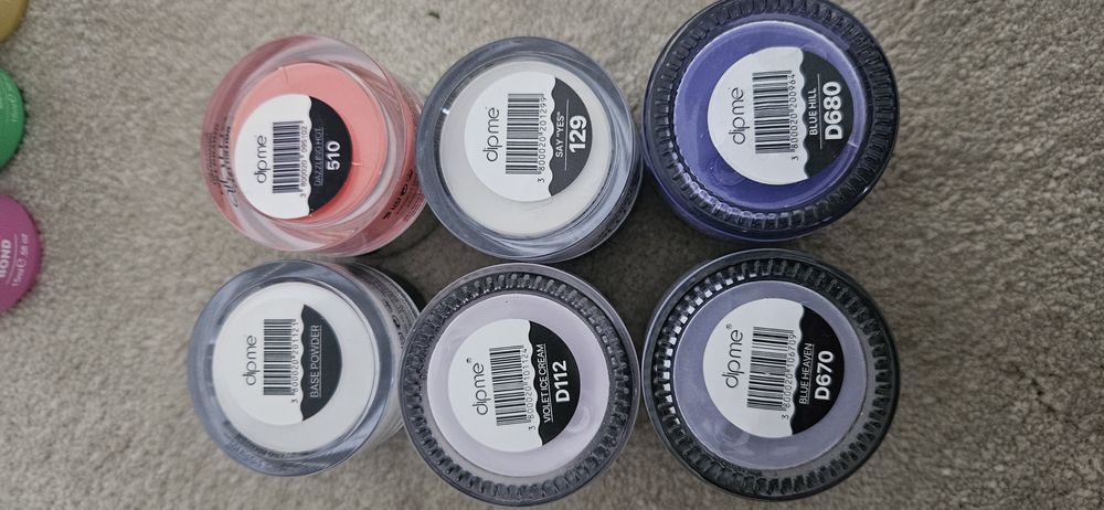 Kit unhas imersão DipMe