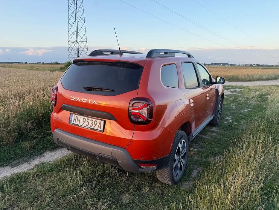Dacia Duster Dacia Duster 1.3 TCE Journey+ na gwarancji do 2029 + Easy Service