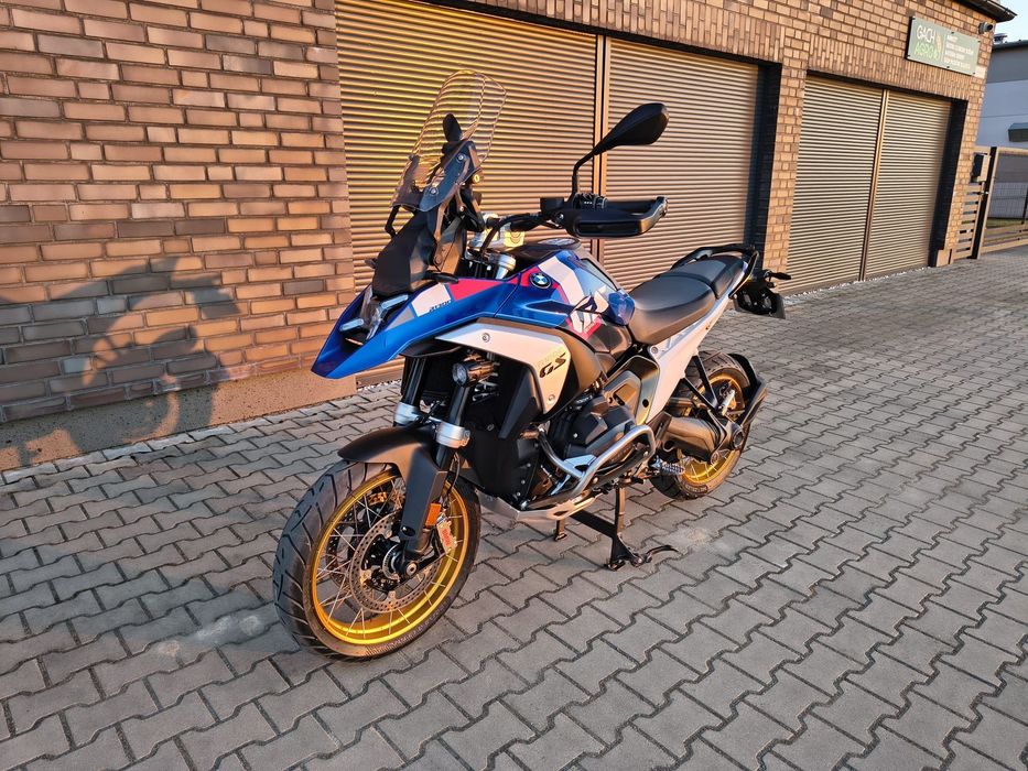 BMW GS BMW R 1300 GS Trophy