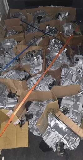 Naprawa skrzyni biegów manualnej