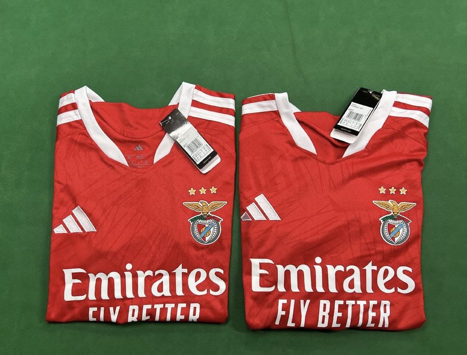 Camisola Benfica 26/27