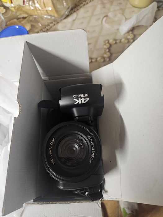 Sprzedam nowa kamerę  video