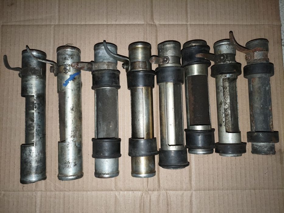 Rurka regulacji powietrza kolektora ssącego Dniepr MT K750 M72 Ural