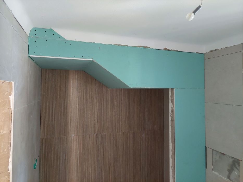 Pladur / gesso acartonado / Drywall /