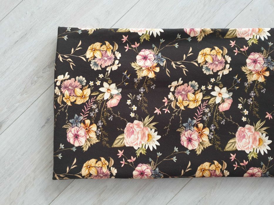 Płaskie lub przeplatane opaski ~ na głowę ~ włosy ~ 2szt. ~ handmade