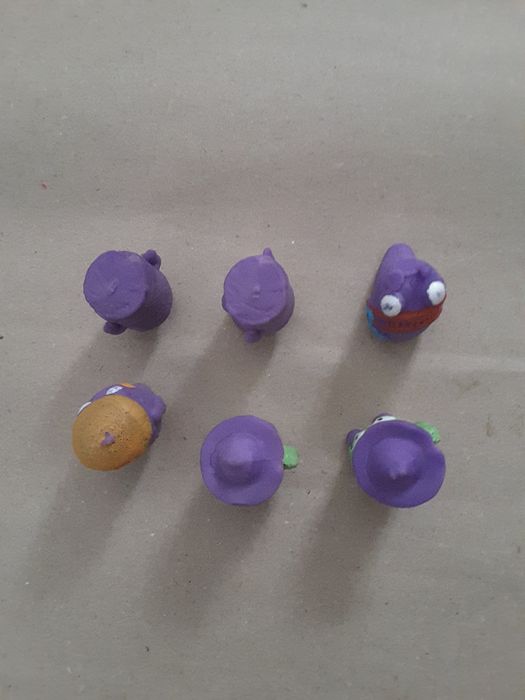 Śmieciaki figurki, The trash pack