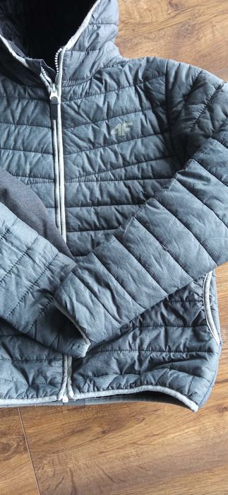 Kurtka pikowana 4F r. 146
