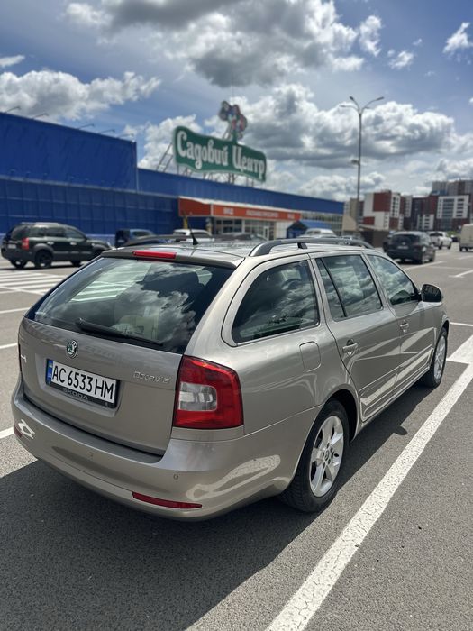 Skoda Octavia 2011 VIN TMBGK61Z1C8011152 фото оголошення 3 з 8