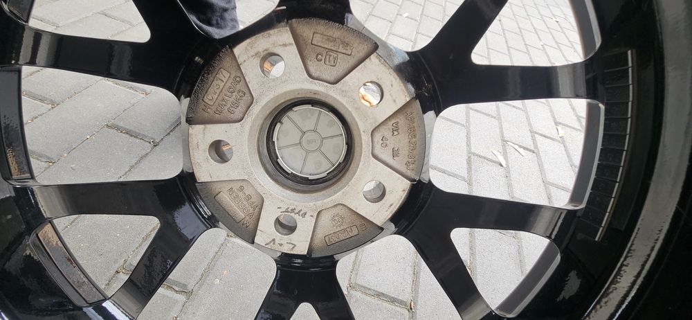 Felgi koła Vossen 20 cali