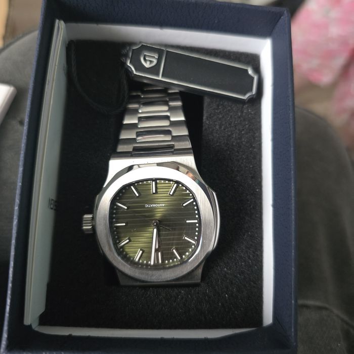Zegarek firmowy ciezki