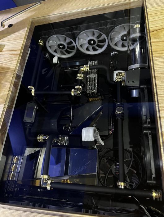 RTX 3080 Aorus Xtreme Waterforce WB