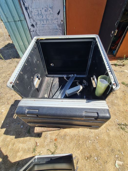 Rack gator de 8 unidades como está nas fotos 70€