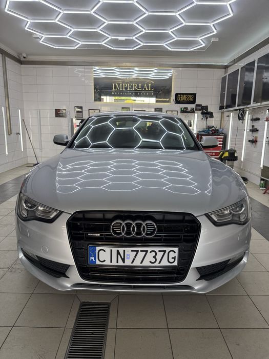 Audi A5 Sportback