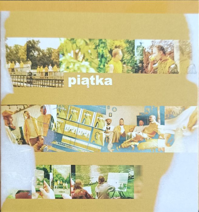 Lemon Igor Herbut - Piatka / CD z autografem