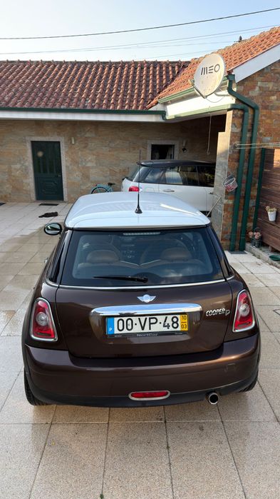 Mini Cooper D Mayfair (Edição 50 Anos)