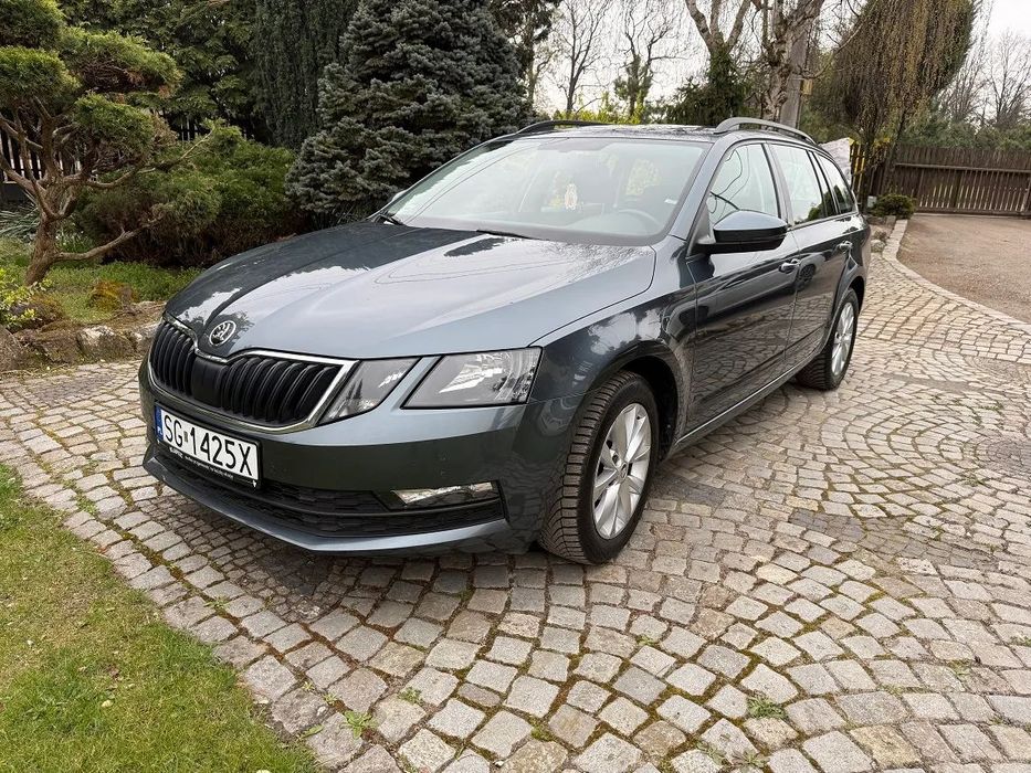 Skoda Octavia Salon Polska /Zadbany / Faktura VAT
