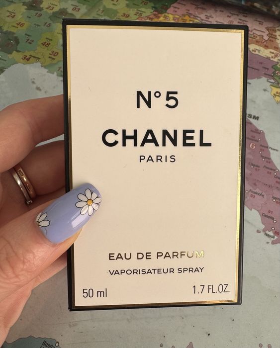 Perfumy Chanel no 5 eau de perfum 50 ml